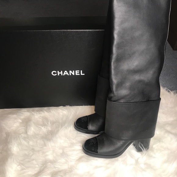 CHANEL | Shoes | Chanel 5b 215 